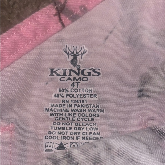 Pink Camouflage Sleeveless Dress - Picture 6 of 9